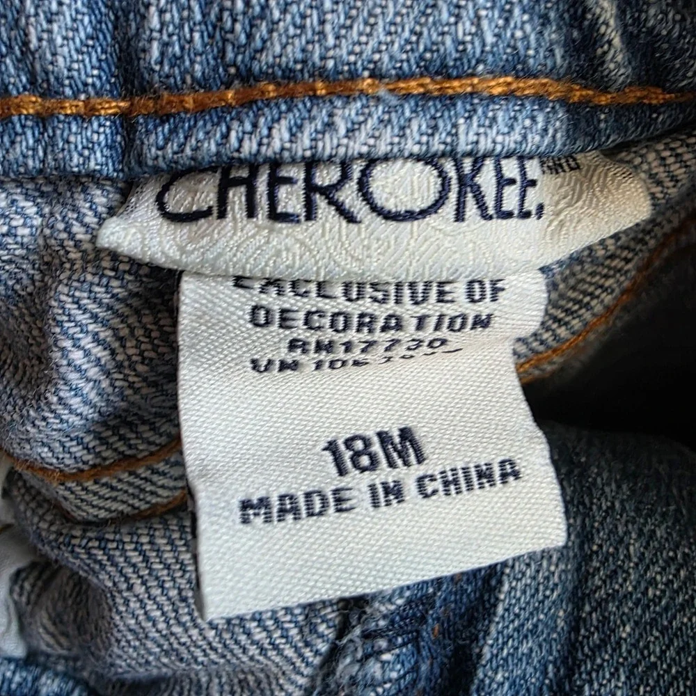 Cherokee vintage inspired